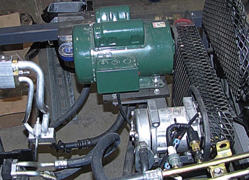 CVS Section 05-1: Heating, Ventilation, and Air Conditioning