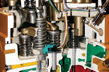 DE Section 4-1: High-Pressure Injection Systems