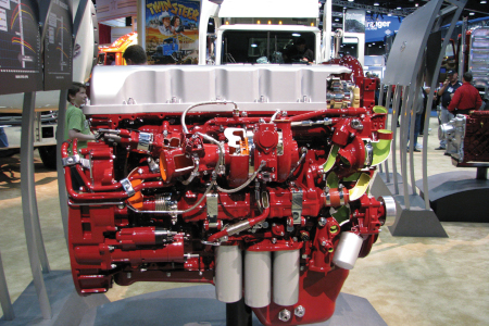 DE Section 7-1: Heavy-Duty Original Equipment Manufacturer Information and Engine Systems