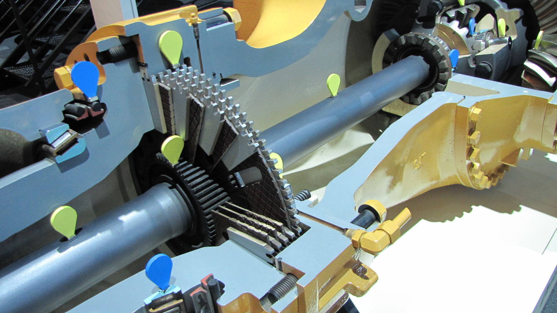 FMHE-1-7 Braking Systems